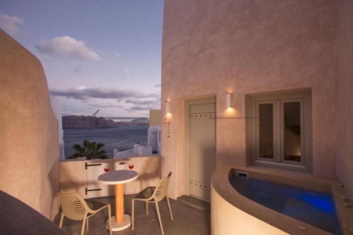Готель The Dream Santorini Ія Екстер'єр фото