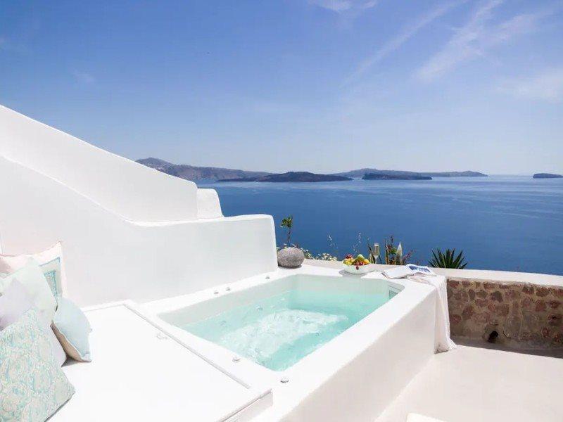 Готель The Dream Santorini Ія Екстер'єр фото