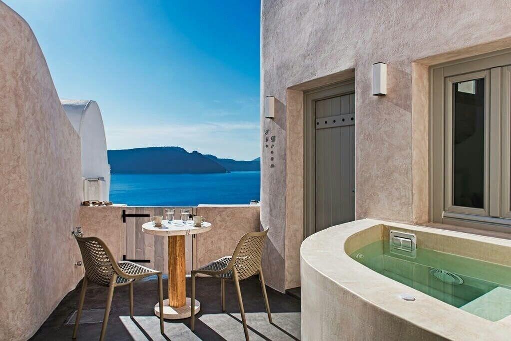 Готель The Dream Santorini Ія Екстер'єр фото