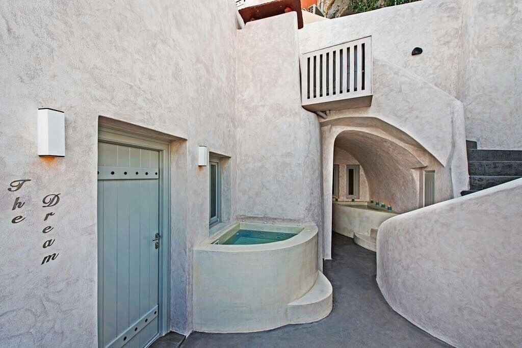Готель The Dream Santorini Ія Екстер'єр фото