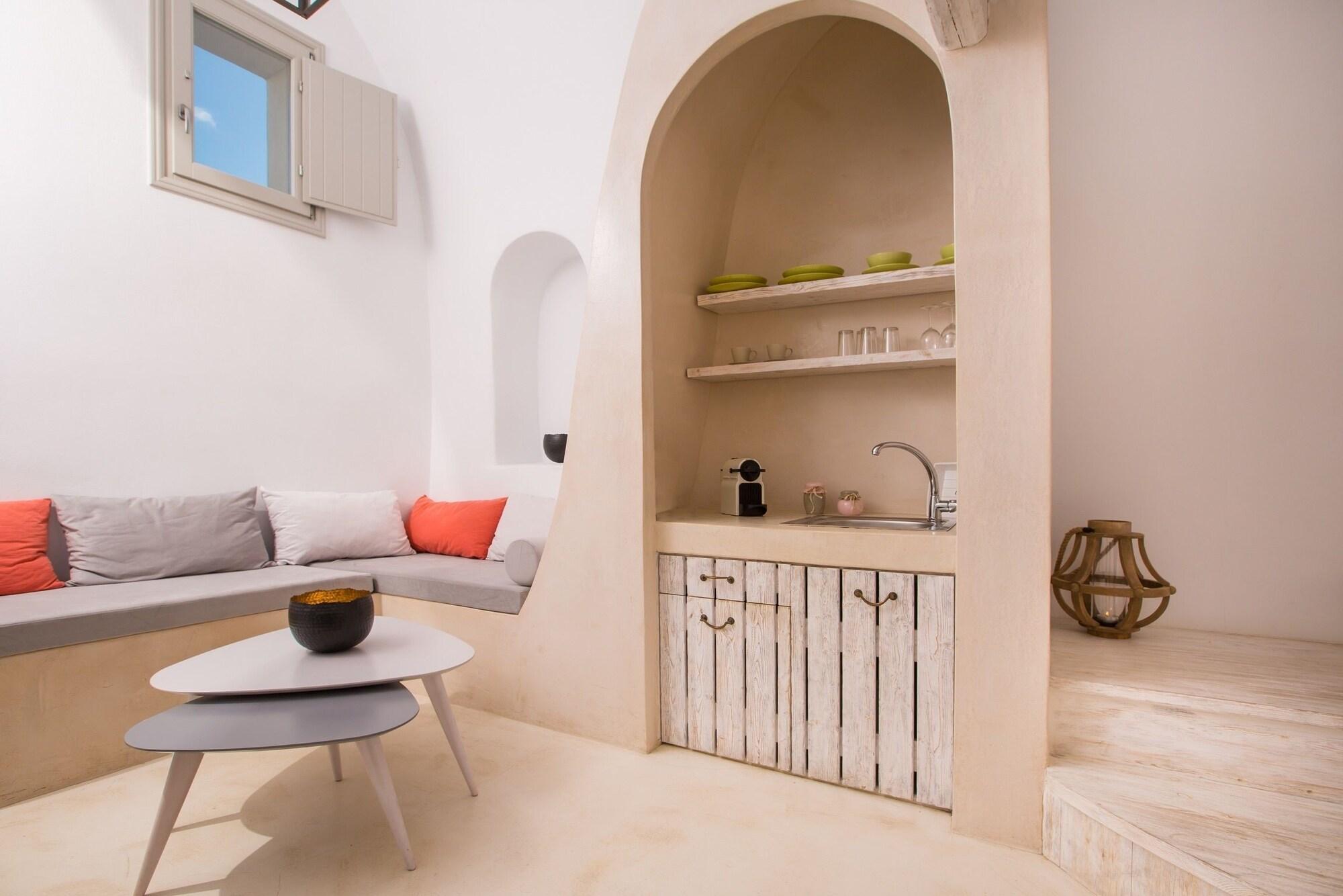 Готель The Dream Santorini Ія Екстер'єр фото