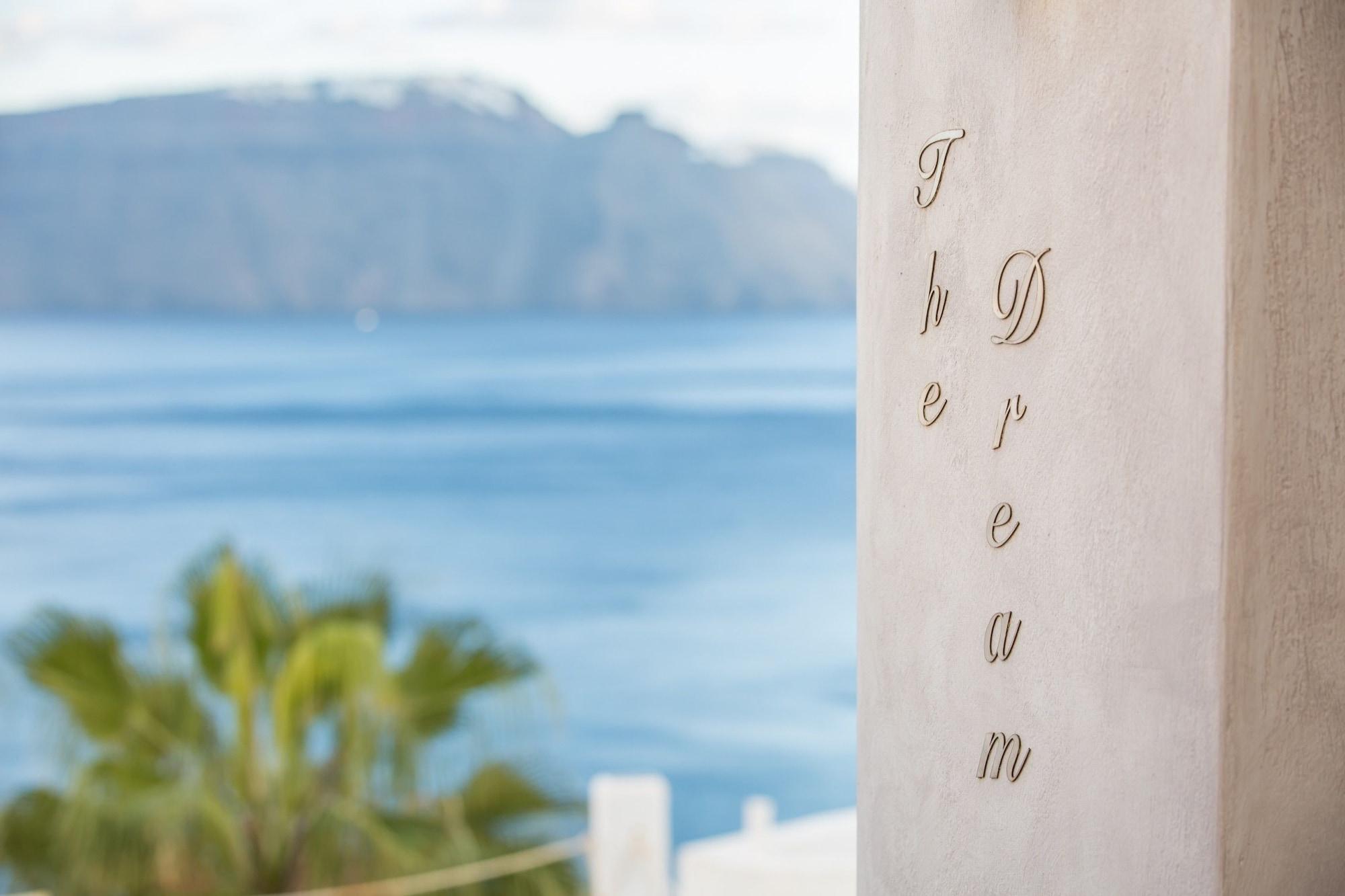 Готель The Dream Santorini Ія Екстер'єр фото