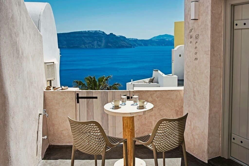 Готель The Dream Santorini Ія Екстер'єр фото