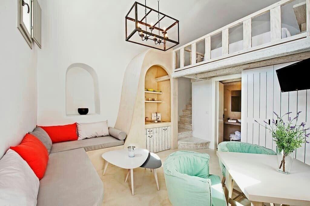 Готель The Dream Santorini Ія Екстер'єр фото