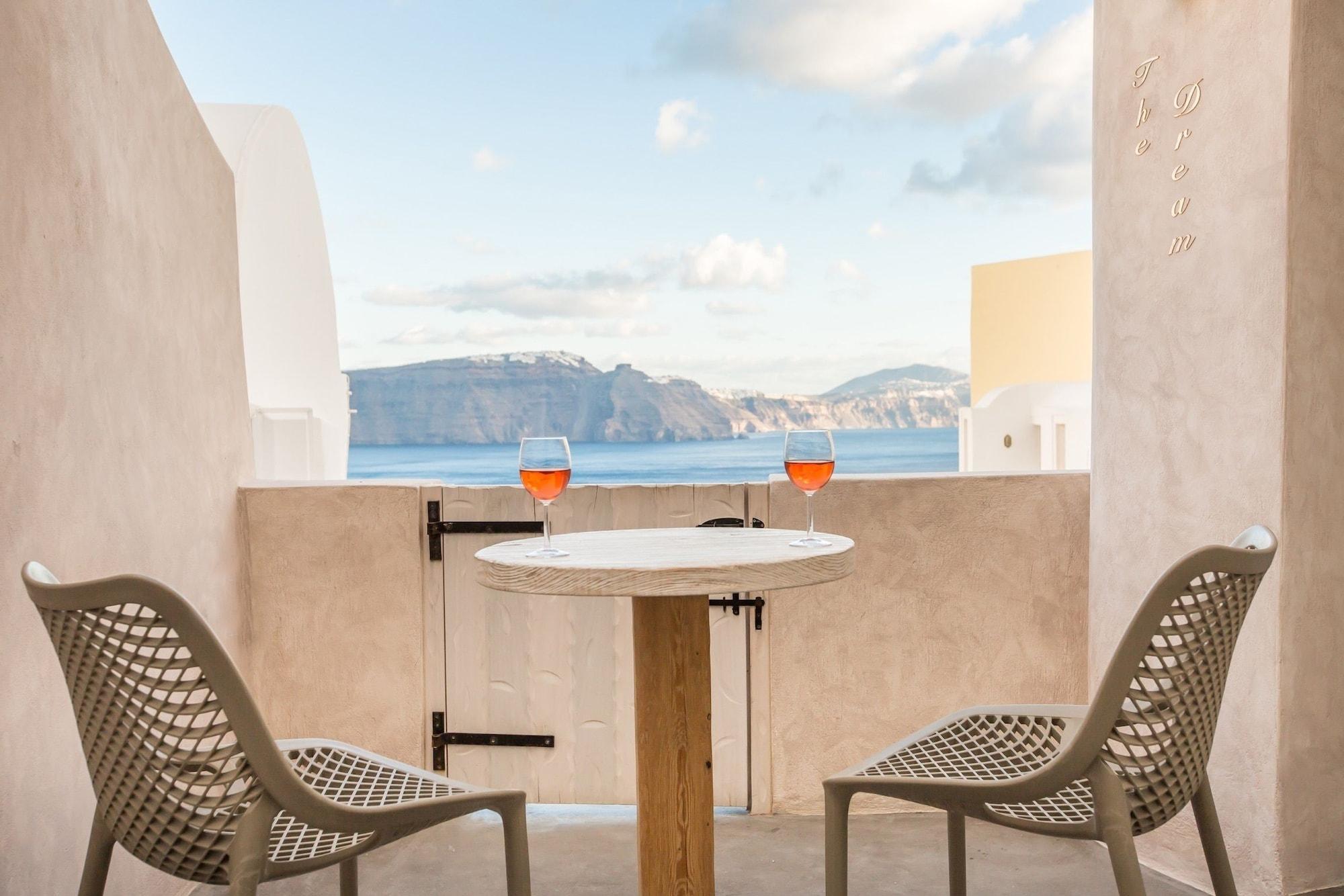 Готель The Dream Santorini Ія Екстер'єр фото