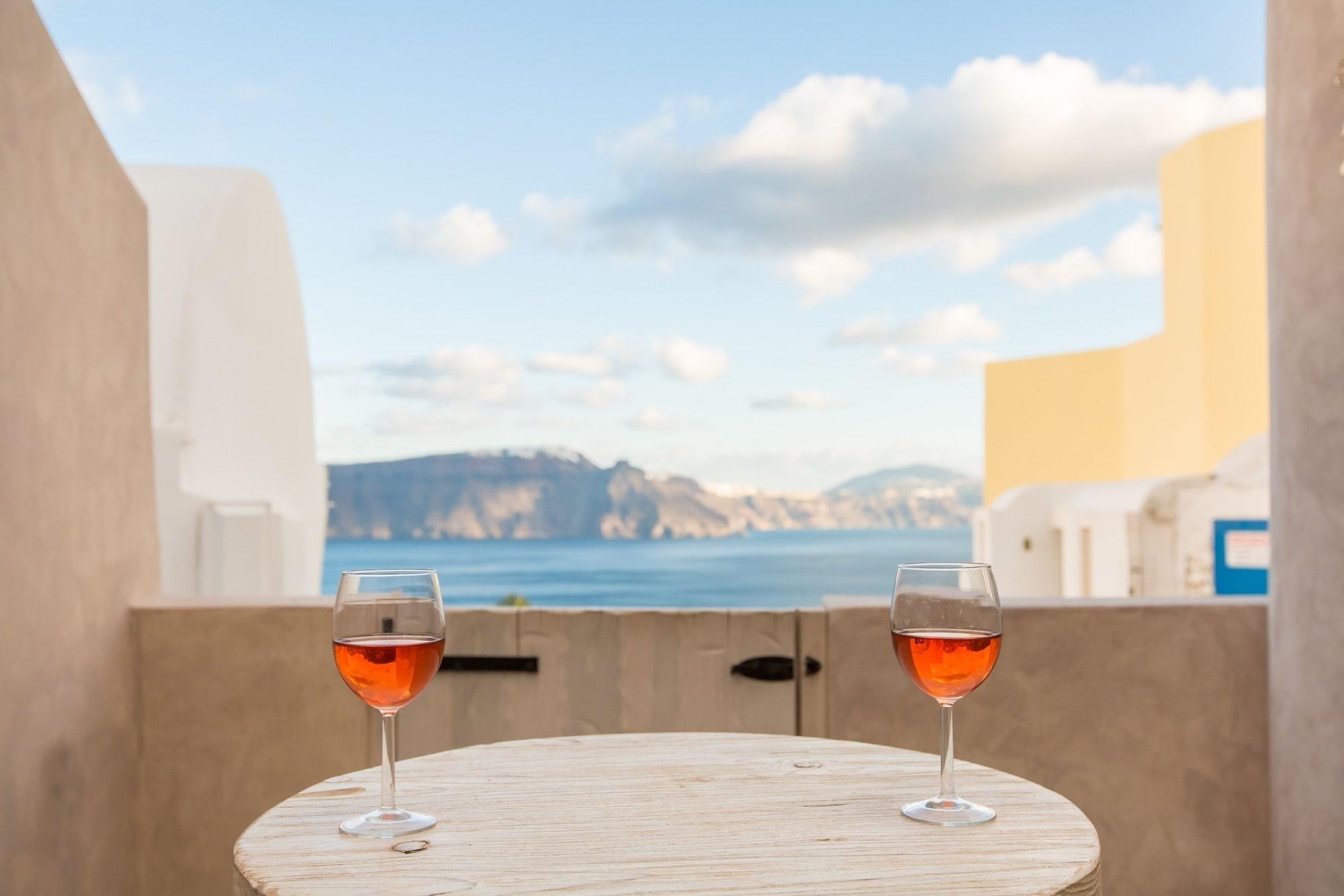 Готель The Dream Santorini Ія Екстер'єр фото