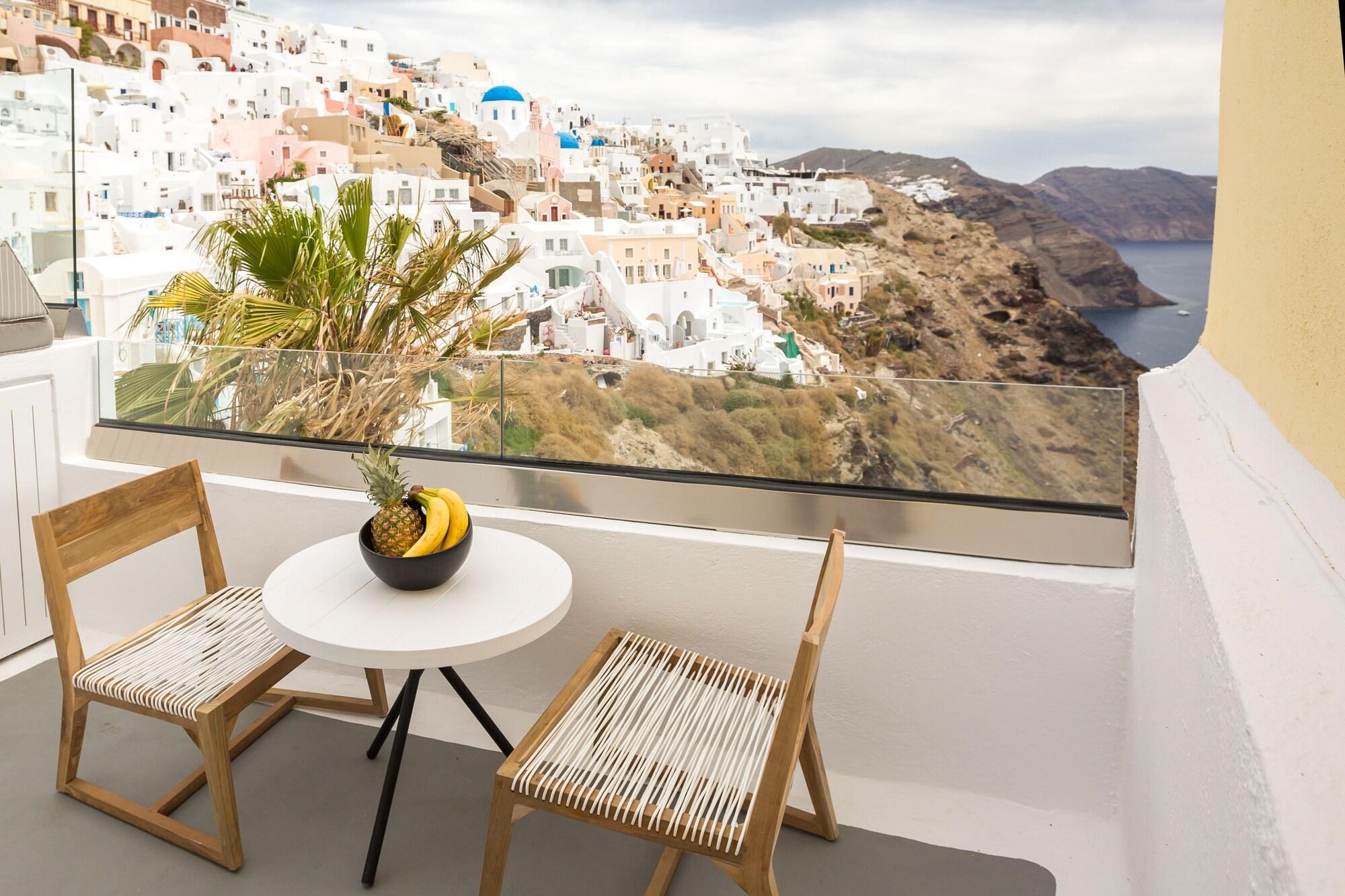 Готель The Dream Santorini Ія Екстер'єр фото