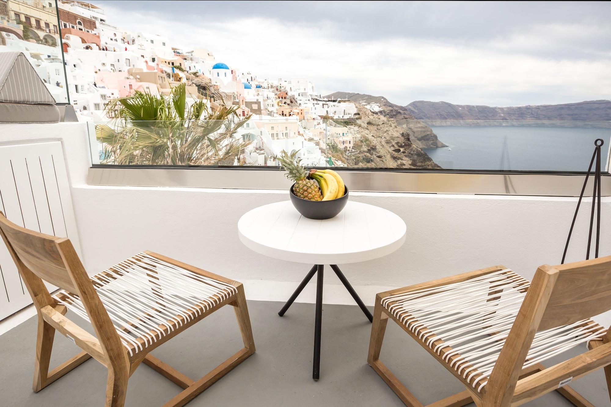 Готель The Dream Santorini Ія Екстер'єр фото