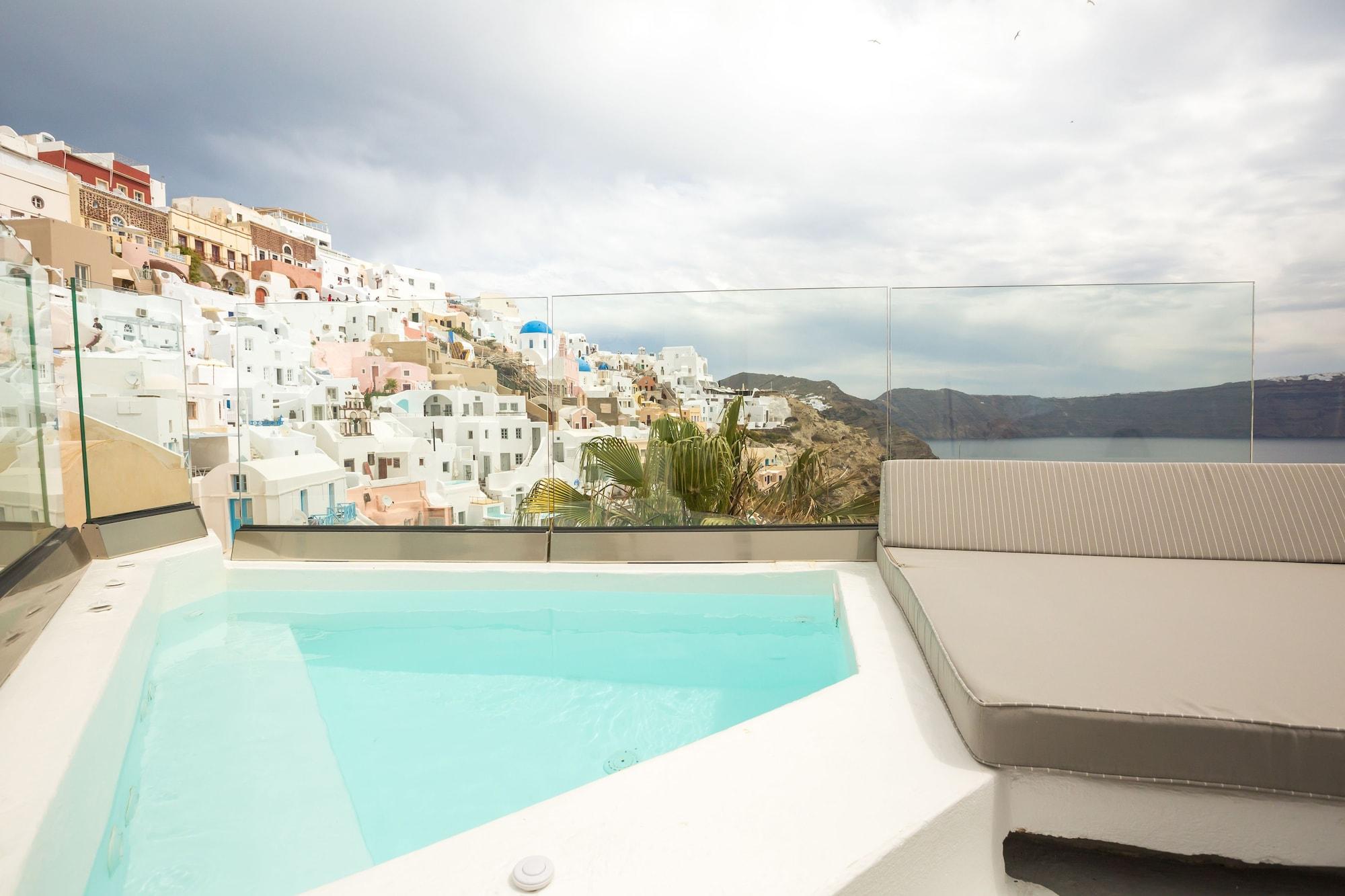 Готель The Dream Santorini Ія Екстер'єр фото