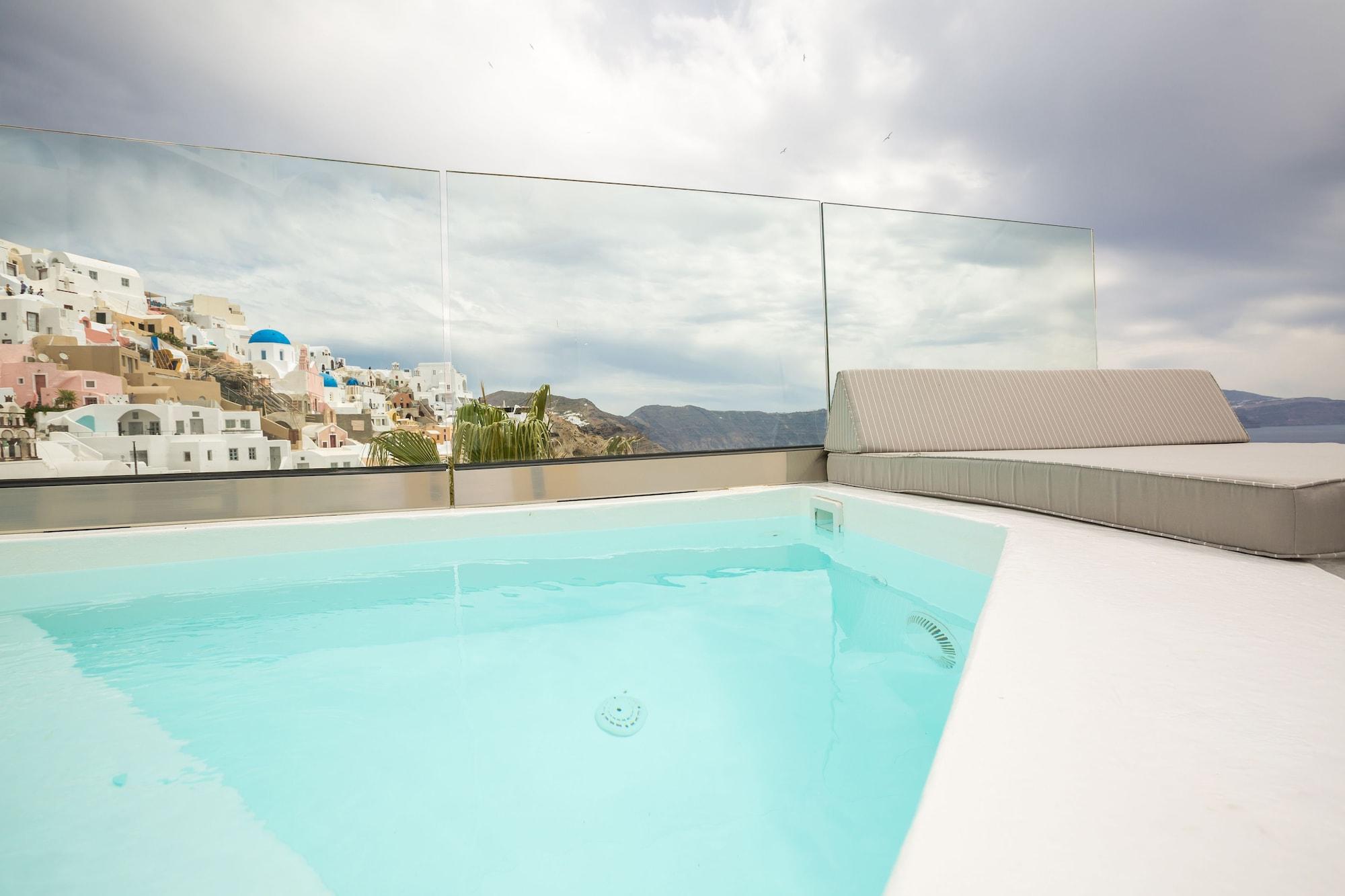 Готель The Dream Santorini Ія Екстер'єр фото