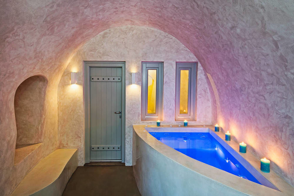Готель The Dream Santorini Ія Екстер'єр фото