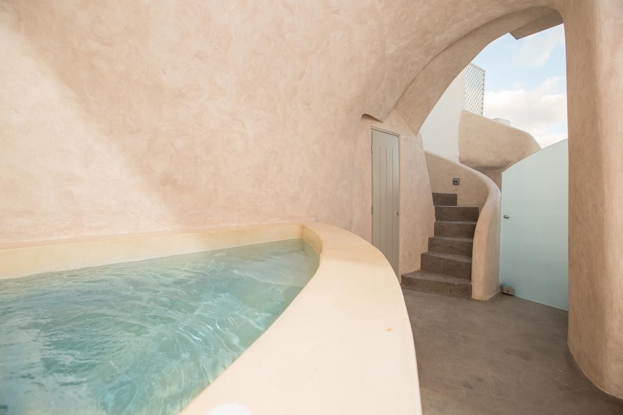 Готель The Dream Santorini Ія Екстер'єр фото