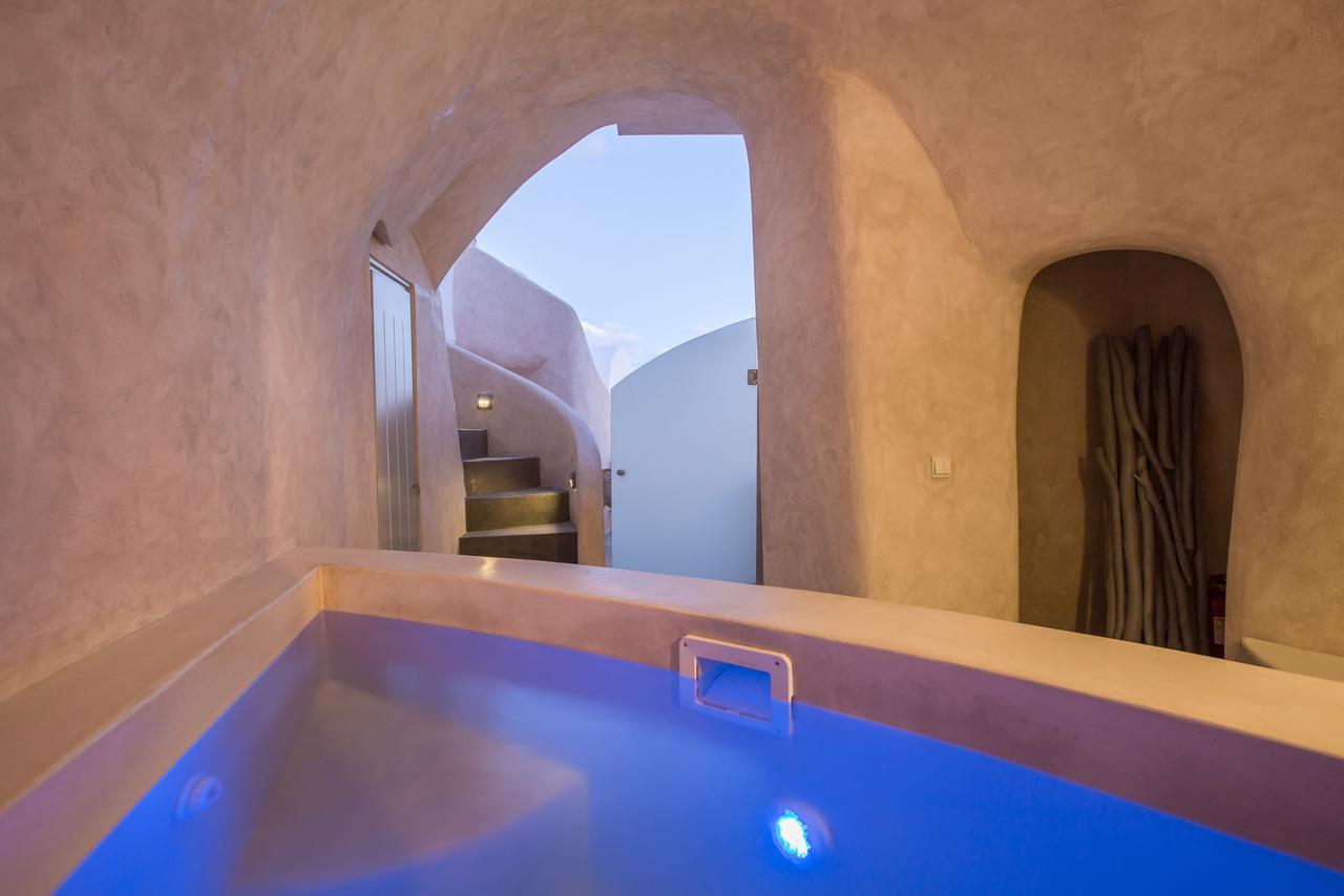 Готель The Dream Santorini Ія Екстер'єр фото