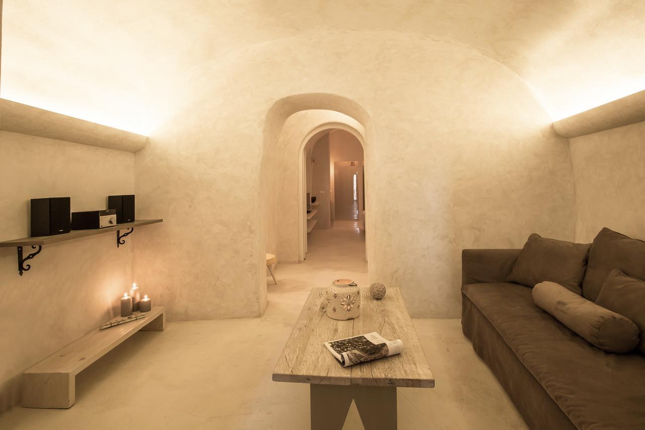 Готель The Dream Santorini Ія Екстер'єр фото