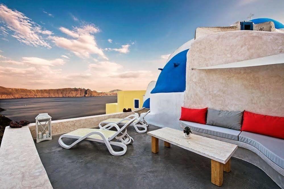 Готель The Dream Santorini Ія Екстер'єр фото